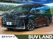 2023 TOYOTA VELLFIRE HYBRID