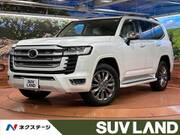 2025 TOYOTA LAND CRUISER ZX