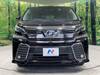 TOYOTA VELLFIRE HYBRID