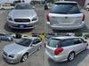 SUBARU LEGACY TOURING WAGON