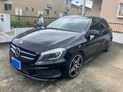 2014 MERCEDES BENZ A-CLASS