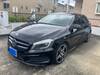 MERCEDES BENZ A-CLASS