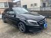 MERCEDES BENZ A-CLASS