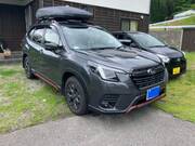 2022 SUBARU FORESTER