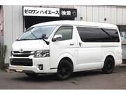 2014 TOYOTA HIACE VAN