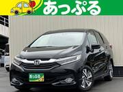 2017 HONDA SHUTTLE