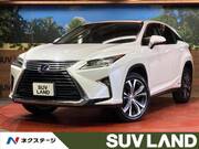 2016 LEXUS RX