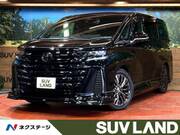 2024 TOYOTA VELLFIRE HYBRID