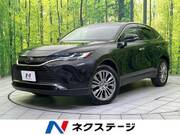 2021 TOYOTA HARRIER Z