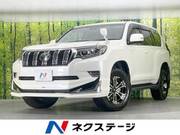 2018 TOYOTA LAND CRUISER PRADO TX