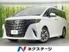 TOYOTA ALPHARD HYBRID