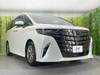 TOYOTA ALPHARD HYBRID