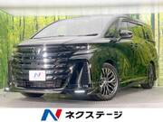 2023 TOYOTA VELLFIRE HYBRID