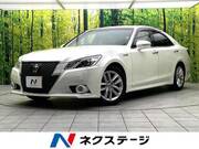 2013 TOYOTA CROWN HYBRID Athlete S