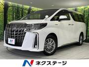 2020 TOYOTA ALPHARD HYBRID