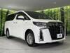 TOYOTA ALPHARD HYBRID