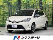 2015 TOYOTA VITZ