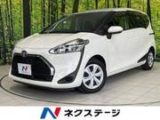 2020 TOYOTA SIENTA