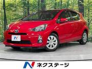 2014 TOYOTA AQUA