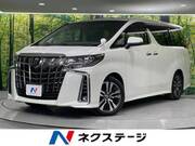 2020 TOYOTA ALPHARD