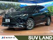 2023 TOYOTA HARRIER HYBRID Z