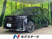2024 TOYOTA VELLFIRE HYBRID