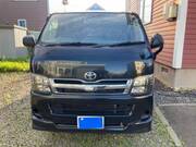 2013 TOYOTA HIACE VAN LONG SUPER GL
