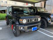 2025 SUZUKI JIMNY SIERRA