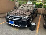 2016 MERCEDES BENZ C-CLASS Stationwagon