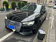 2019 AUDI A4 AVANT