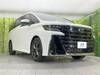 TOYOTA VELLFIRE HYBRID