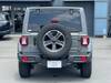 CHRYSLER JEEP WRANGLER UNLIMITED
