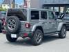 CHRYSLER JEEP WRANGLER UNLIMITED