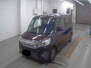 2016 SUZUKI SPACIA CUSTOM