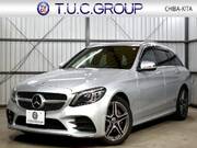 2020 MERCEDES BENZ C-CLASS