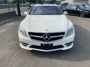 2011 MERCEDES BENZ CL