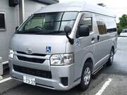 2022 TOYOTA HIACE VAN