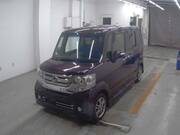 2016 HONDA N-BOX CUSTOM