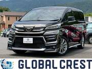 2021 TOYOTA VELLFIRE