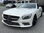 2013 MERCEDES BENZ SL (Left Hand Drive)