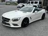 MERCEDES BENZ SL