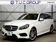 2015 MERCEDES BENZ E-CLASS