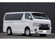 2020 TOYOTA HIACE VAN