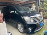 2012 TOYOTA ALPHARD