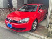 2011 VOLKSWAGEN GOLF VARIANT