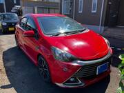 2015 TOYOTA AQUA