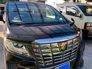 2016 TOYOTA ALPHARD
