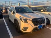 2022 SUBARU FORESTER