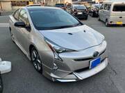 2018 TOYOTA PRIUS
