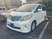 2009 TOYOTA ALPHARD 240S